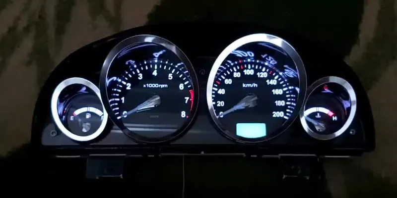 تغییر رنگ کیلومتر 206 چیست